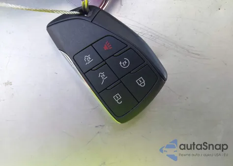 2025 GMC Yukon Xl 4Wd Denali z USA, uszkodzony, nr VIN 1GKS2JRL2SR216814